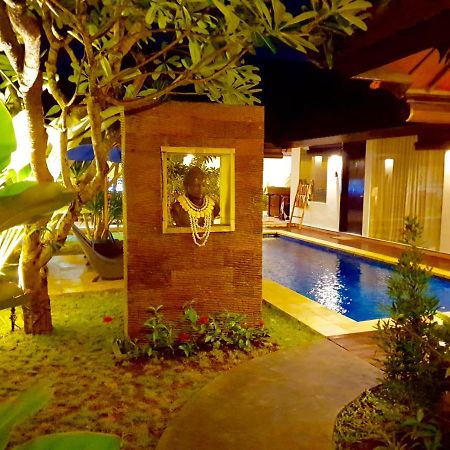 Villa Davenny Seminyak Kültér fotó