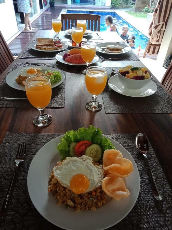 Villa Davenny Seminyak Kültér fotó