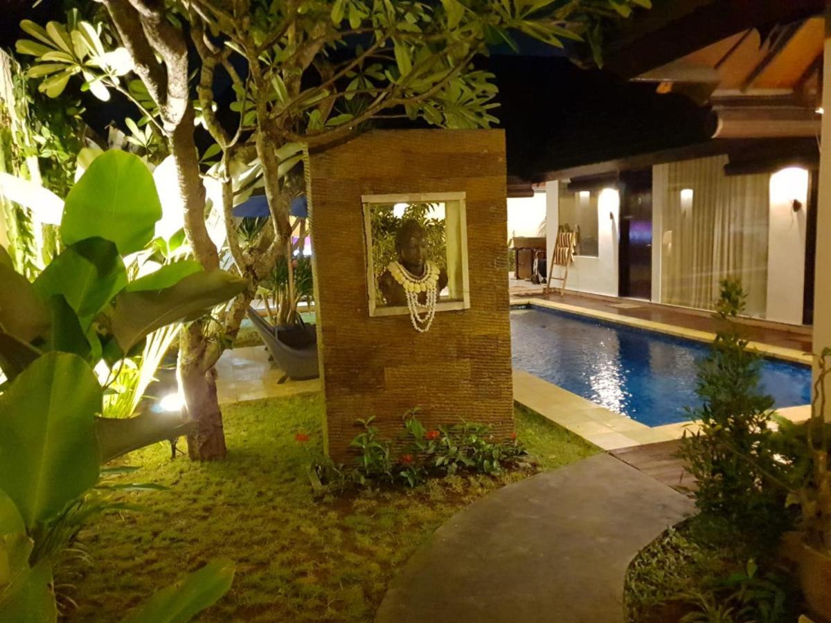 Villa Davenny Seminyak Kültér fotó