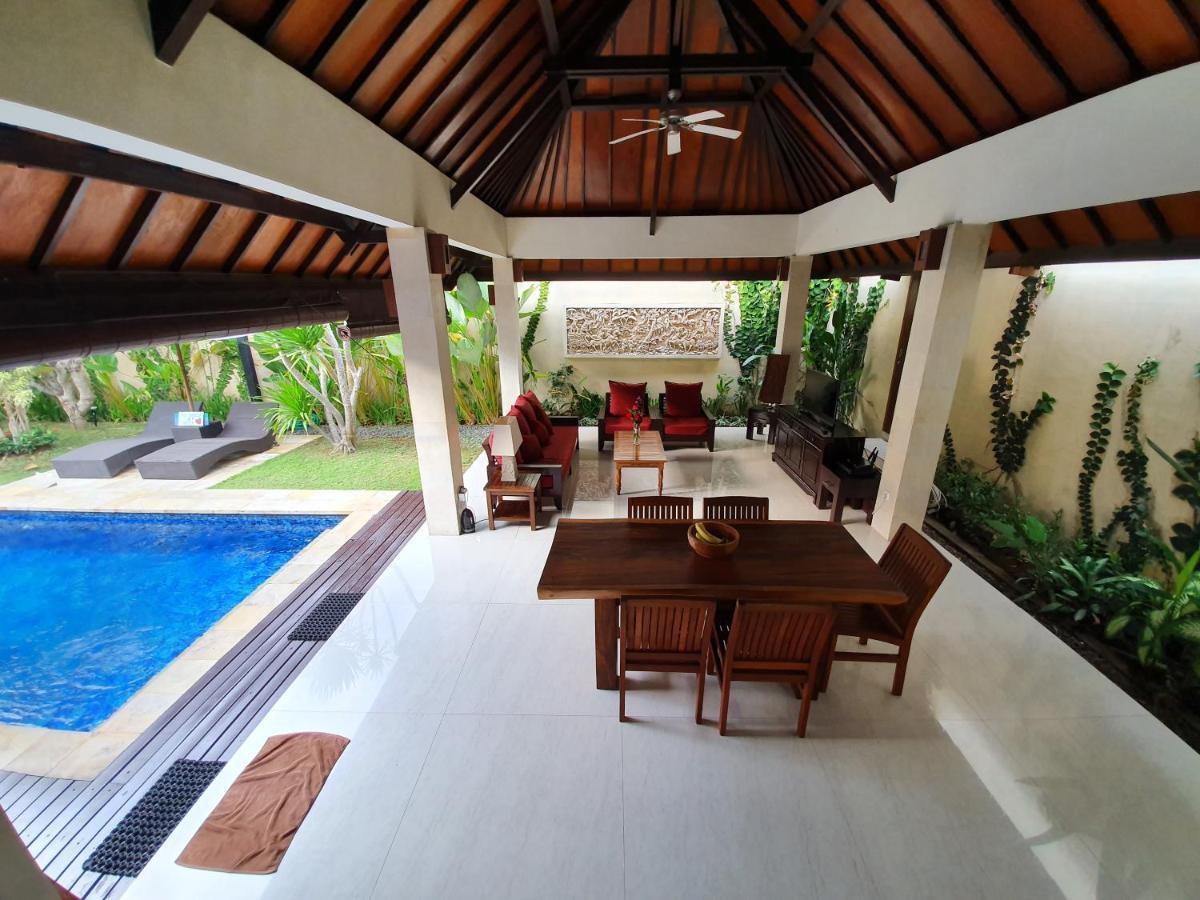 Villa Davenny Seminyak Kültér fotó