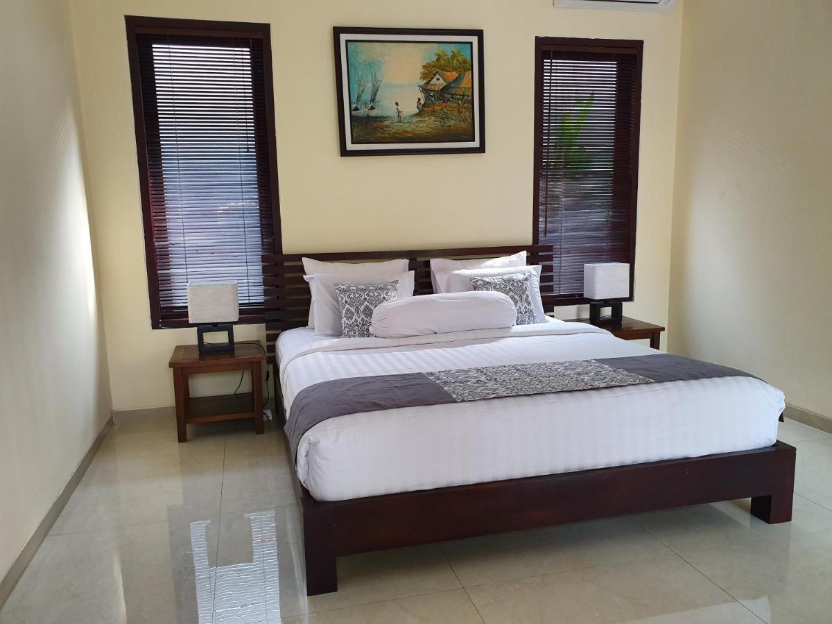 Villa Davenny Seminyak Kültér fotó