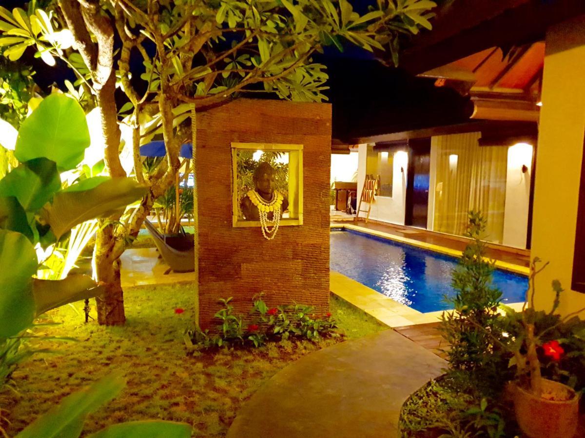 Villa Davenny Seminyak Kültér fotó