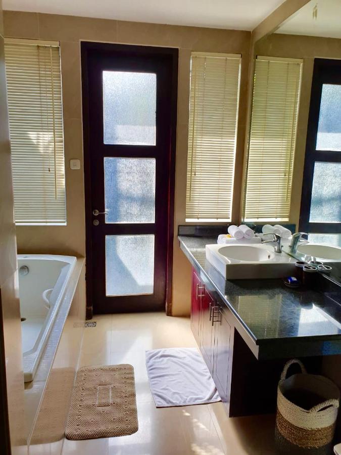 Villa Davenny Seminyak Kültér fotó