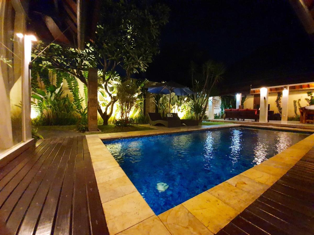 Villa Davenny Seminyak Kültér fotó