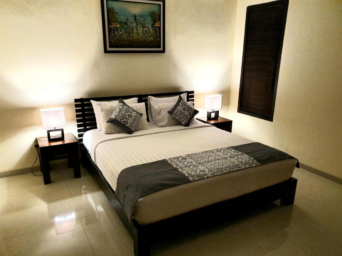 Villa Davenny Seminyak Kültér fotó