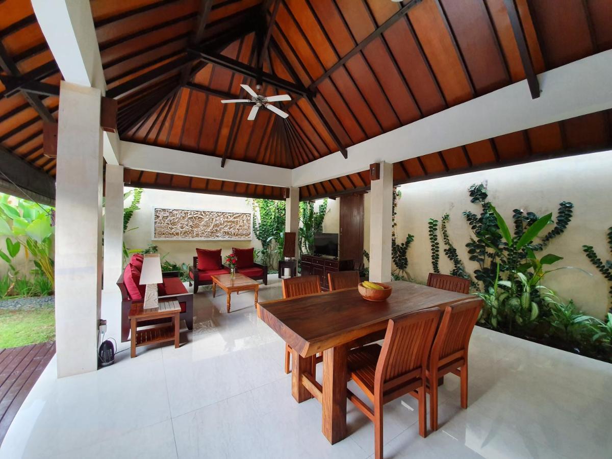 Villa Davenny Seminyak Kültér fotó