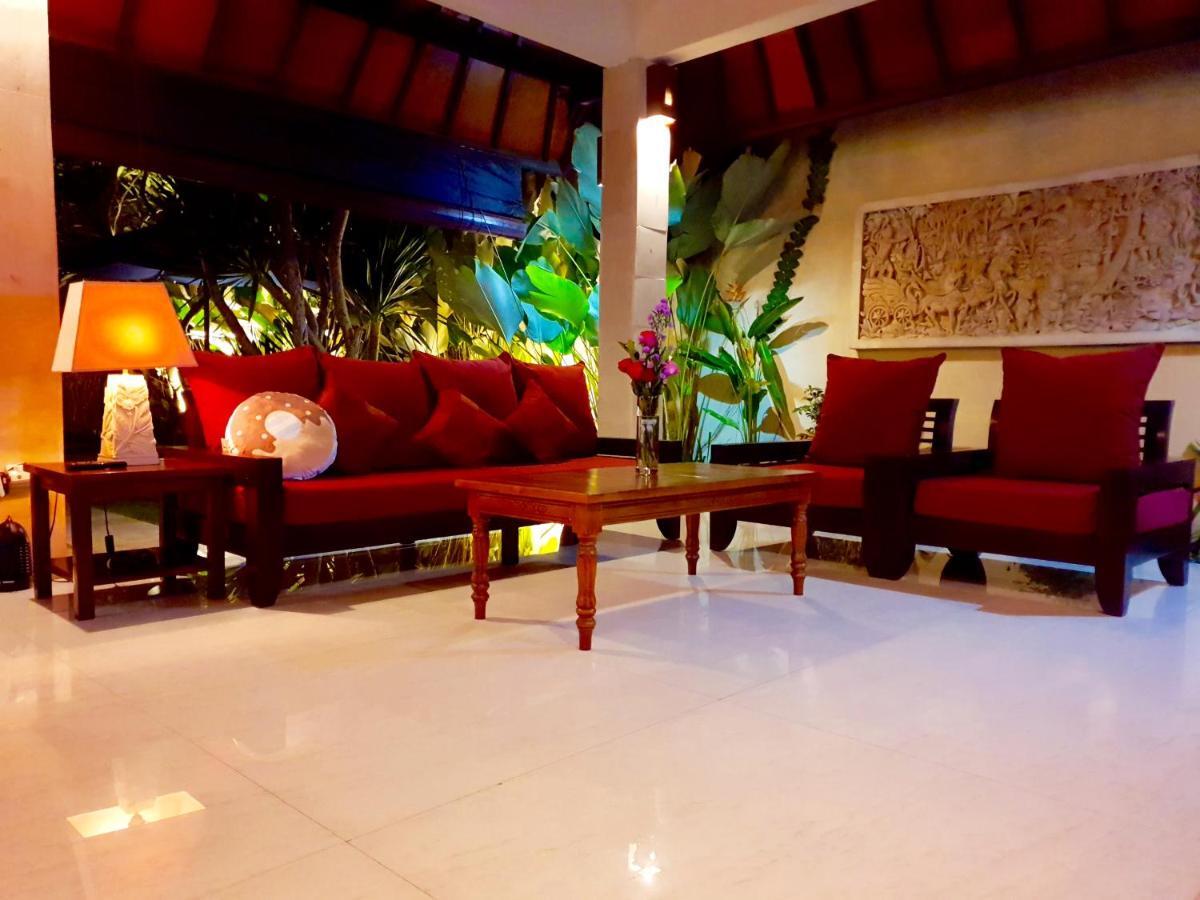 Villa Davenny Seminyak Kültér fotó
