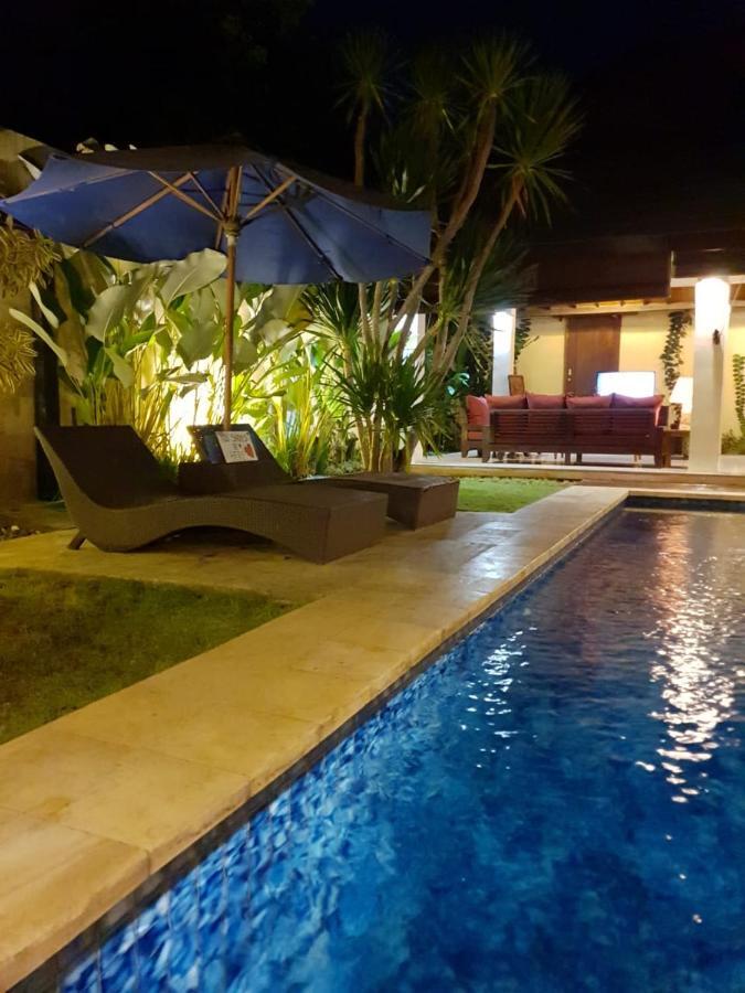 Villa Davenny Seminyak Kültér fotó