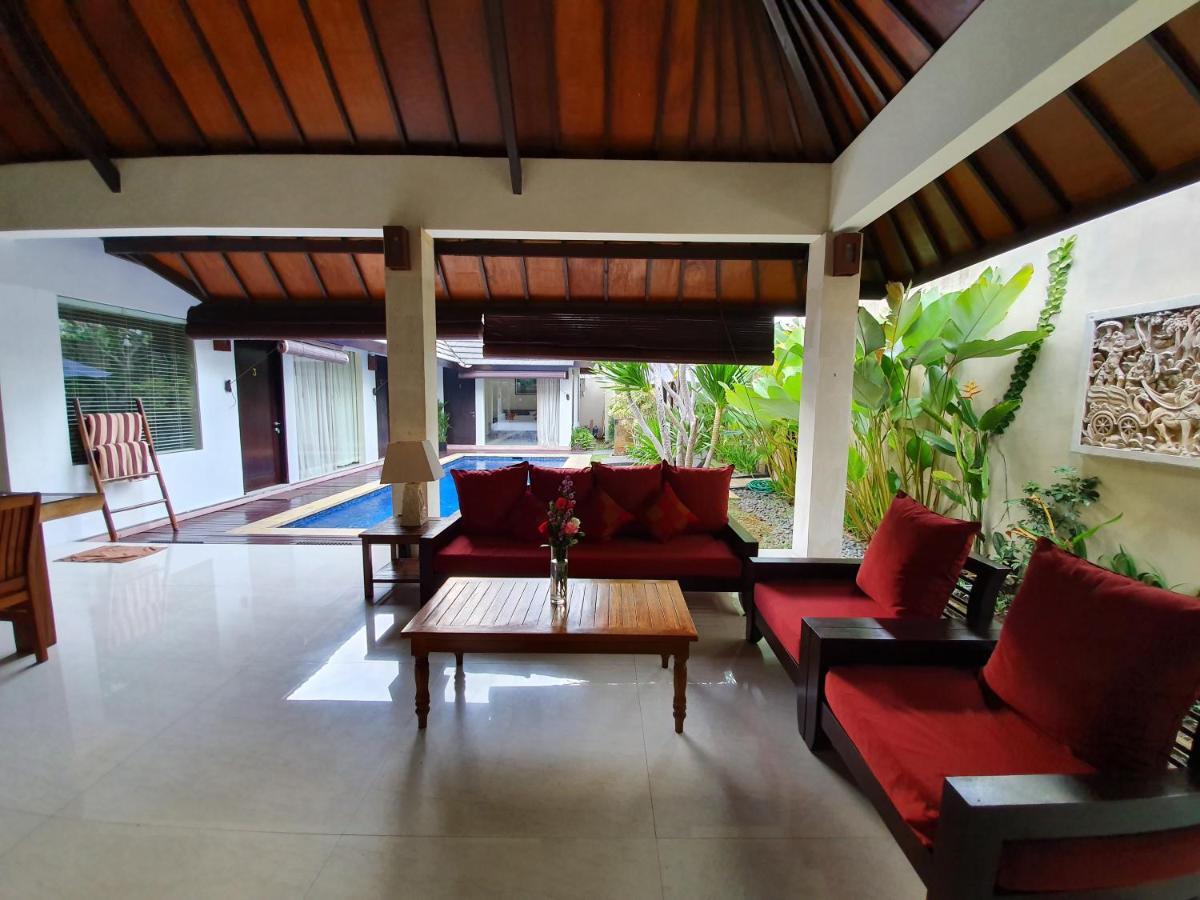 Villa Davenny Seminyak Kültér fotó
