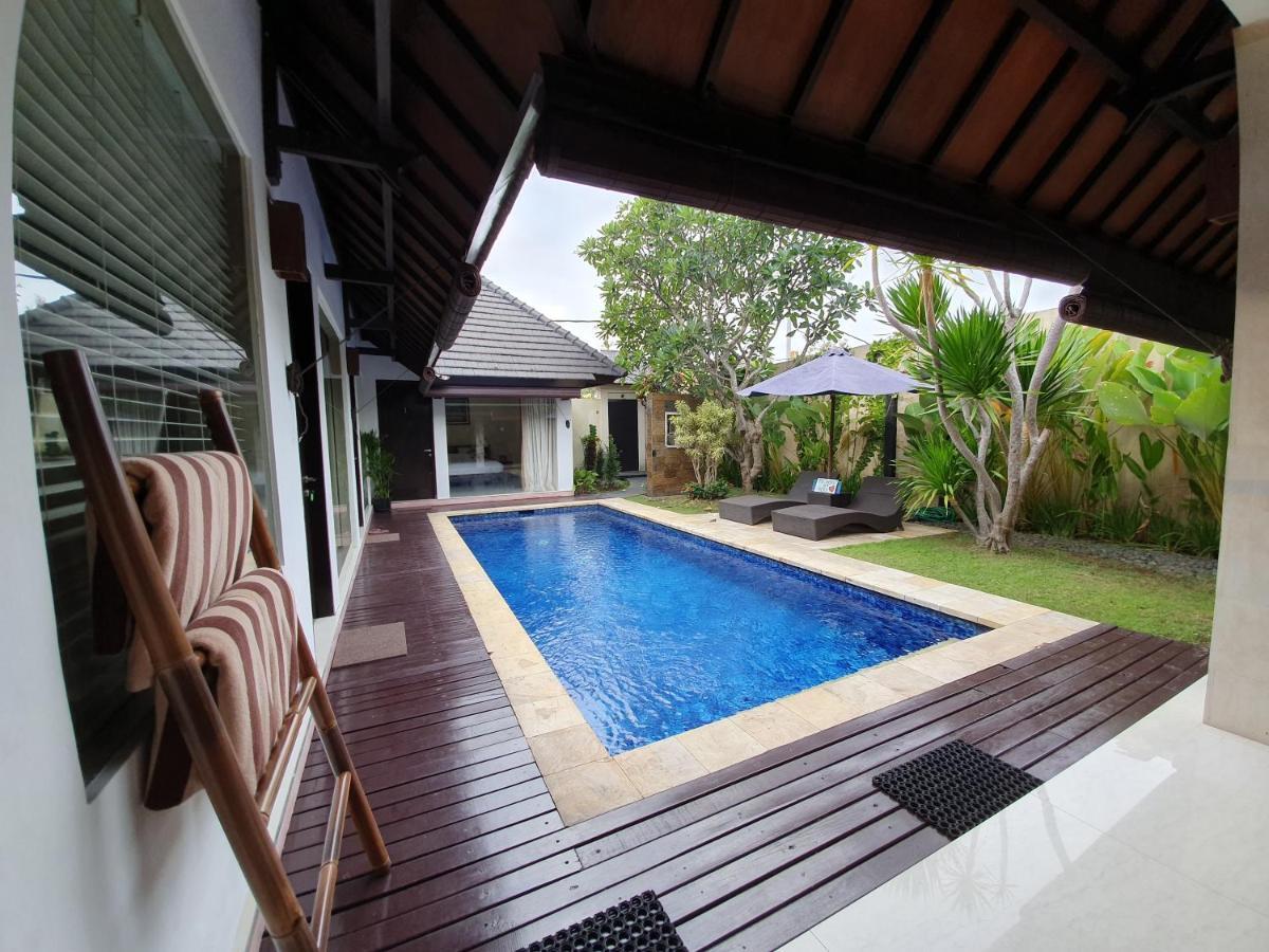 Villa Davenny Seminyak Kültér fotó