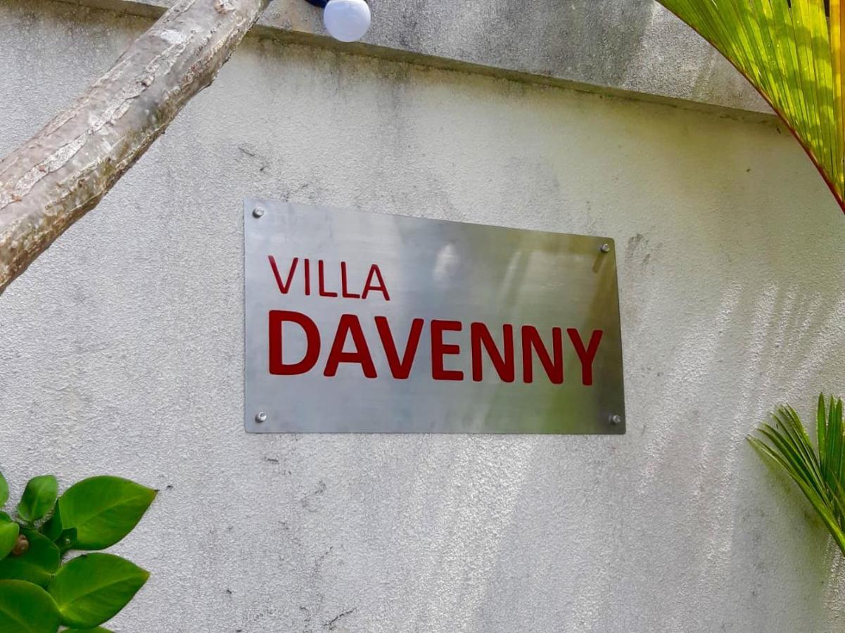 Villa Davenny Seminyak Kültér fotó