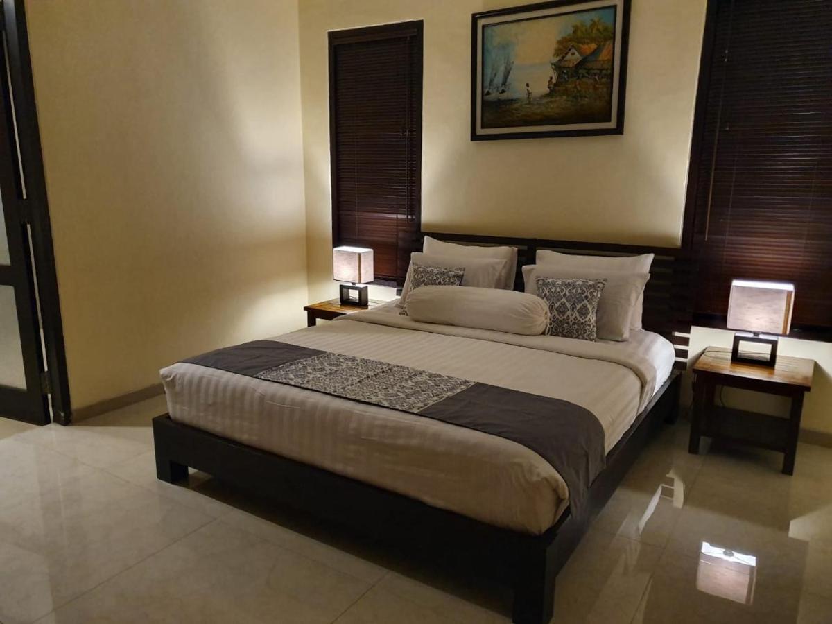 Villa Davenny Seminyak Kültér fotó