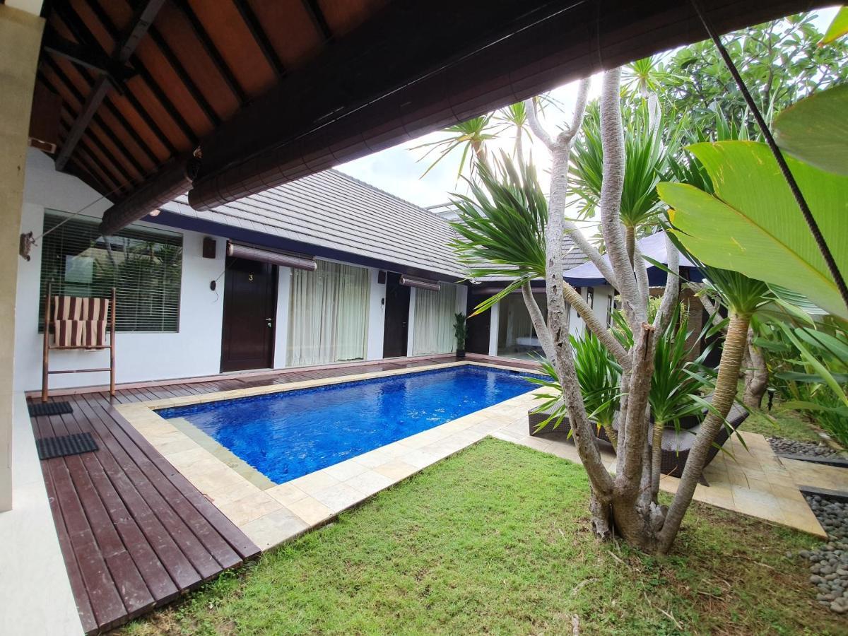 Villa Davenny Seminyak Kültér fotó